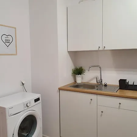 Mieszkanie Blisko Skwerku *