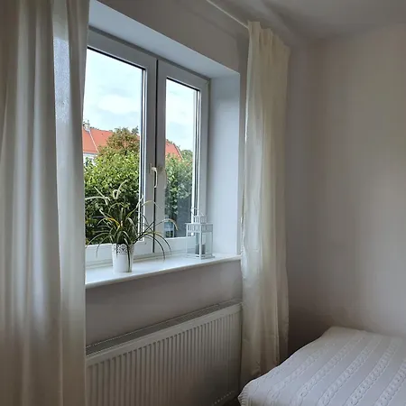 Apartament Mieszkanie Blisko Skwerku Gdańsk