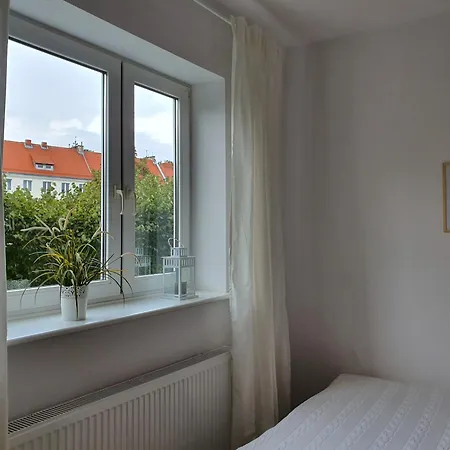 Apartament Mieszkanie Blisko Skwerku Gdańsk