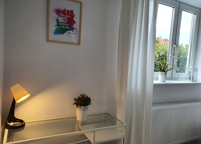 Mieszkanie Blisko Skwerku * Gdańsk