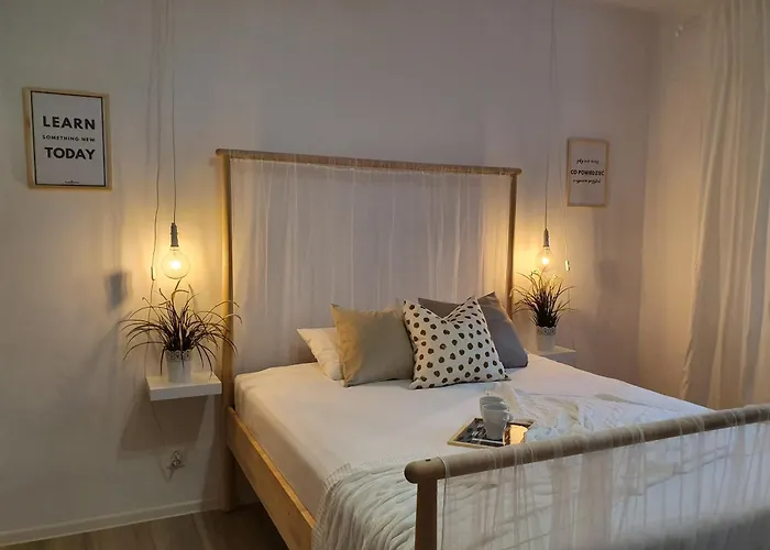 Mieszkanie Blisko Skwerku Apartament