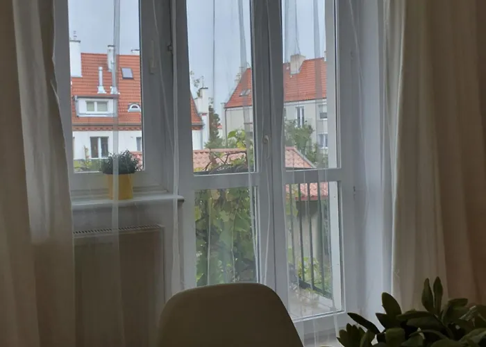 Mieszkanie Blisko Skwerku Gdańsk