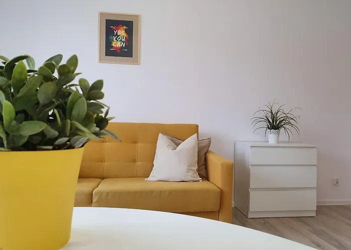 Mieszkanie Blisko Skwerku Apartament Gdańsk