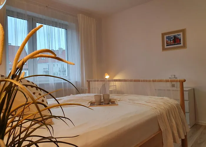 Mieszkanie Blisko Skwerku Apartament *