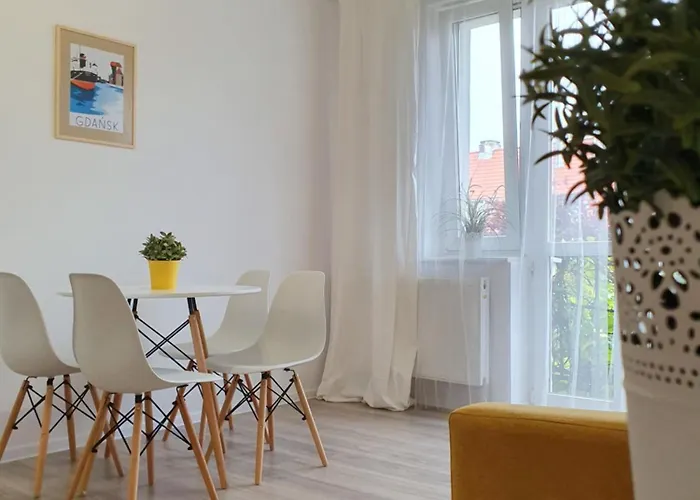 Mieszkanie Blisko Skwerku Apartament