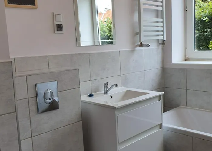 Mieszkanie Blisko Skwerku Gdańsk