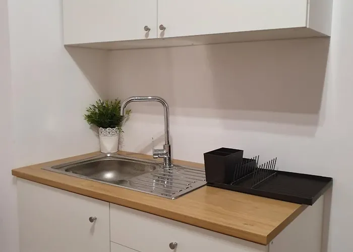 Apartament Mieszkanie Blisko Skwerku
