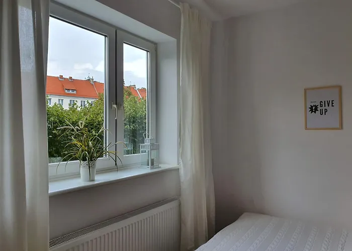 Apartament Mieszkanie Blisko Skwerku Gdańsk