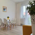 Mieszkanie Blisko Skwerku Appartement
