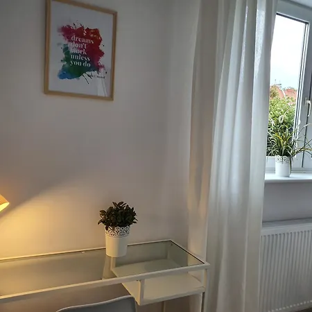 Mieszkanie Blisko Skwerku * Gdańsk