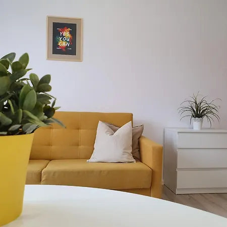 Mieszkanie Blisko Skwerku Apartament Gdańsk