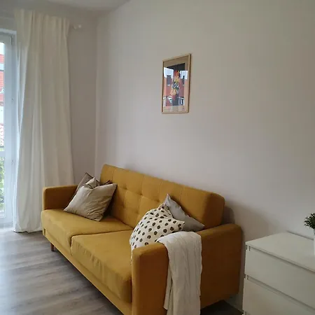 Mieszkanie Blisko Skwerku