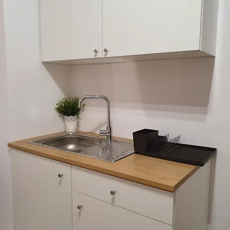 شقة Mieszkanie Blisko Skwerku