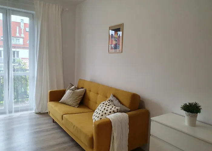 Mieszkanie Blisko Skwerku