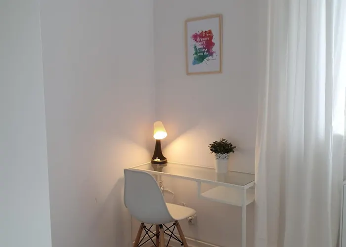 Mieszkanie Blisko Skwerku 格但斯克